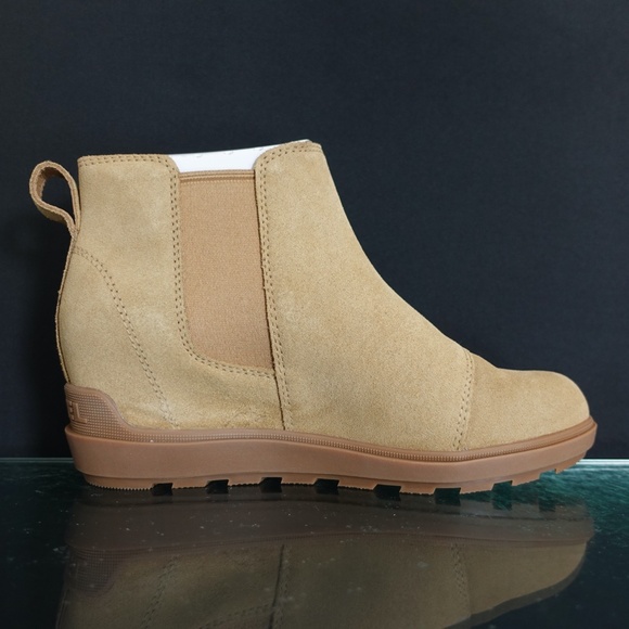 Sorel Evie II Chelsea Women's Boots Waterproof #263 - Picture 3 of 8